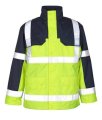 Mascot Werkjas Vlamvertragend Lungern 06831-064 hi-vis-geel-marine